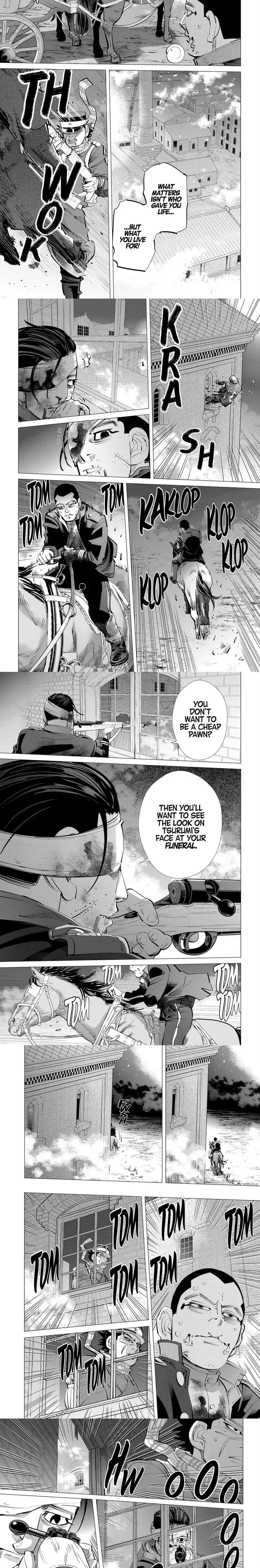 Golden Kamuy Chapter 256 image 2_optimized